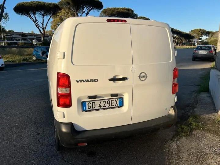 Opel Vivaro 1.5 Diesel 120CV S&S PC-TN S Furgone Essentia