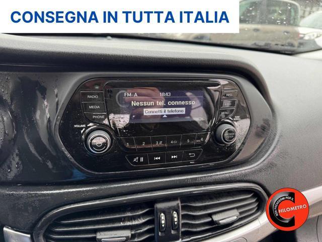 FIAT Tipo +IVA 2 POSTI VAN N1 1.6 MJT-CRUISE-SENSORI-E6B