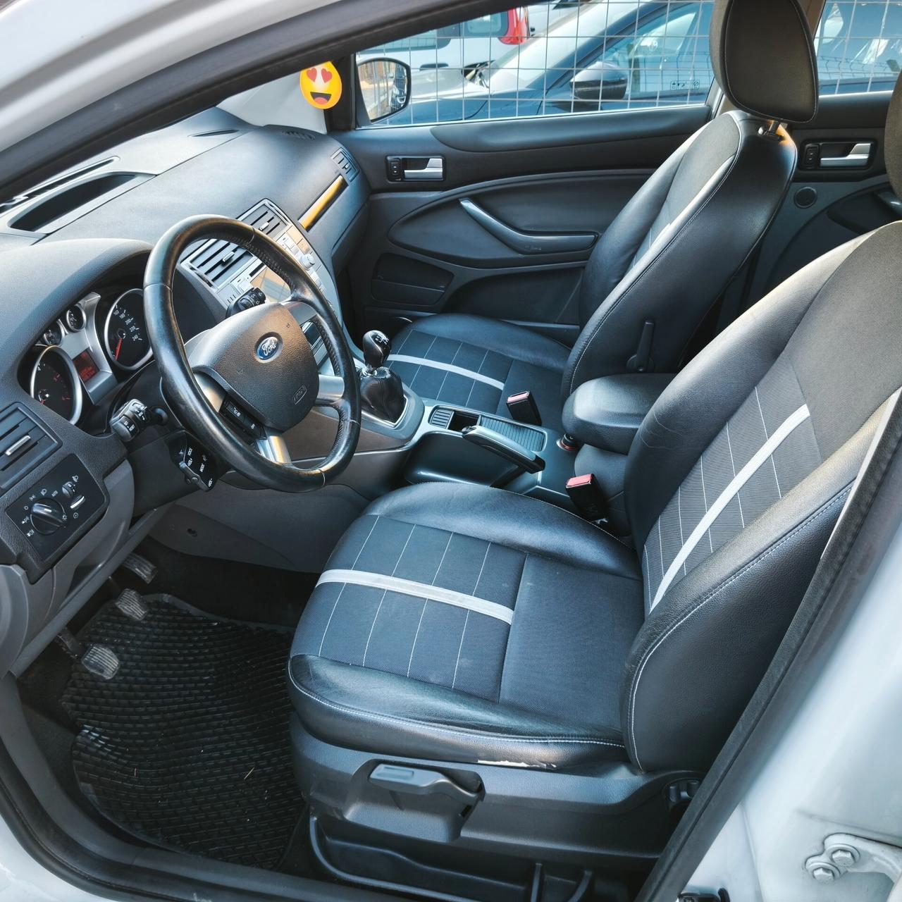 Ford Kuga Kuga+ 2.0 TDCi 136 CV 4WD DPF