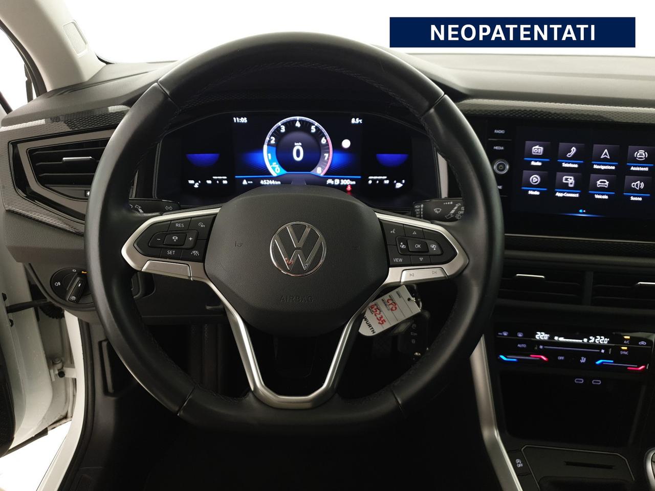 Volkswagen Taigo 1.0 tsi life 110cv