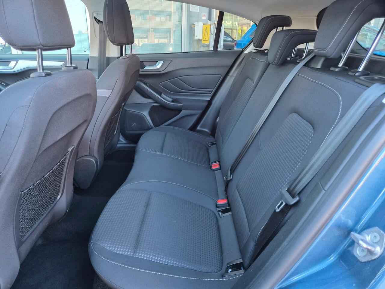 Ford Focus 1.5 EcoBlue 120 CV automatico 5p. Business Co-Pilot