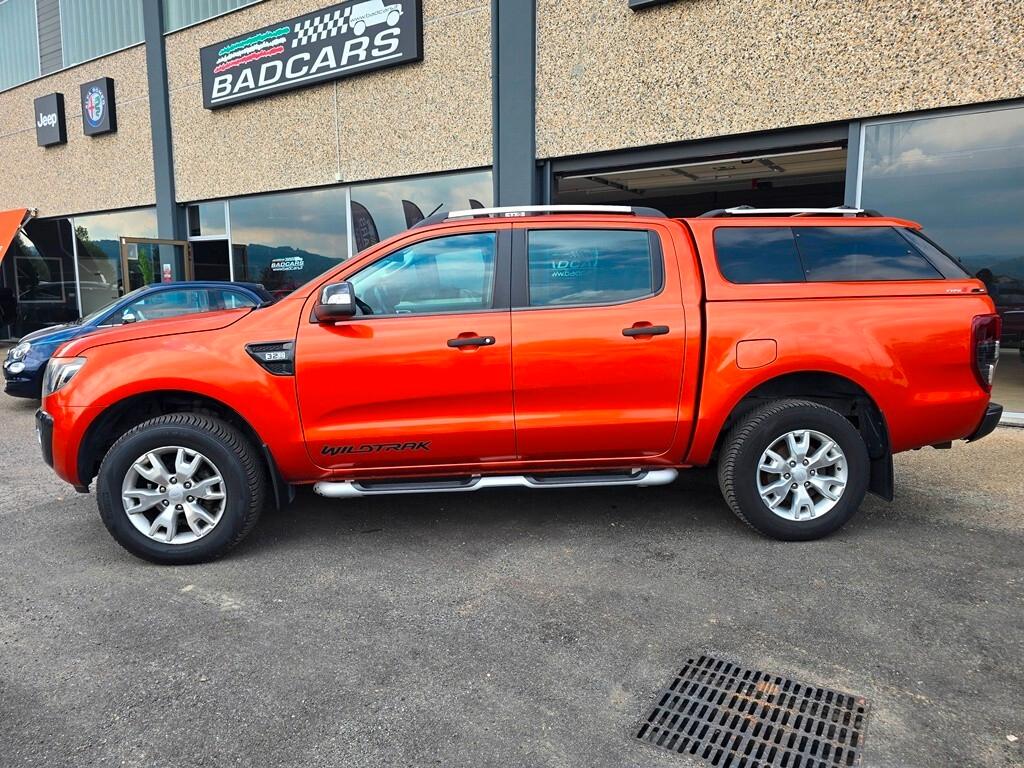 Ford Ranger 3.2 TDCi 200CV WILDTRAK FATTURABILE!