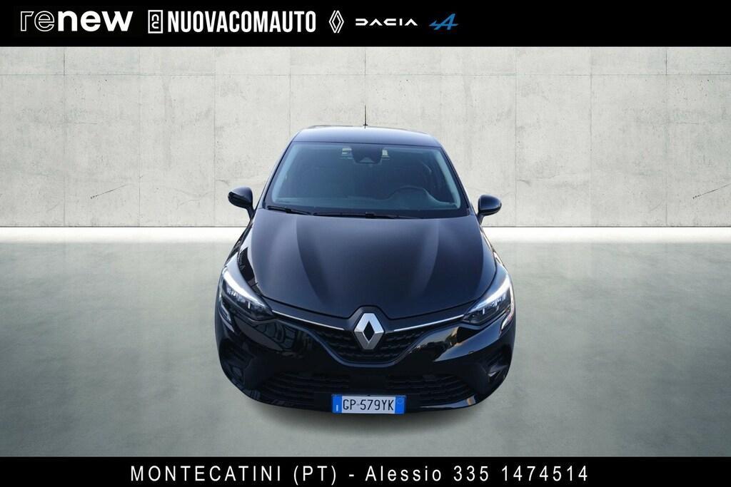 Renault Clio 5 Porte 1.0 TCe Equilibre