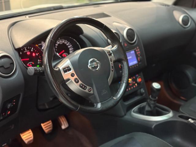NISSAN Qashqai 1.5 dCi DPF n-tec*TETTO PANORAMICO*UNI PROP