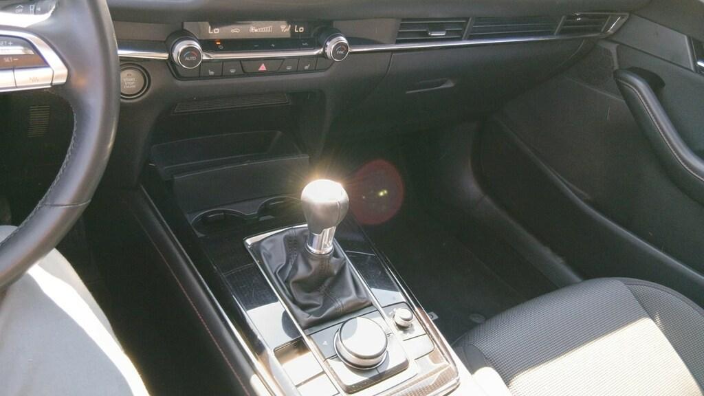 Mazda CX-30 2.0 Skyactiv-G M Hybrid Homura 2WD 6MT