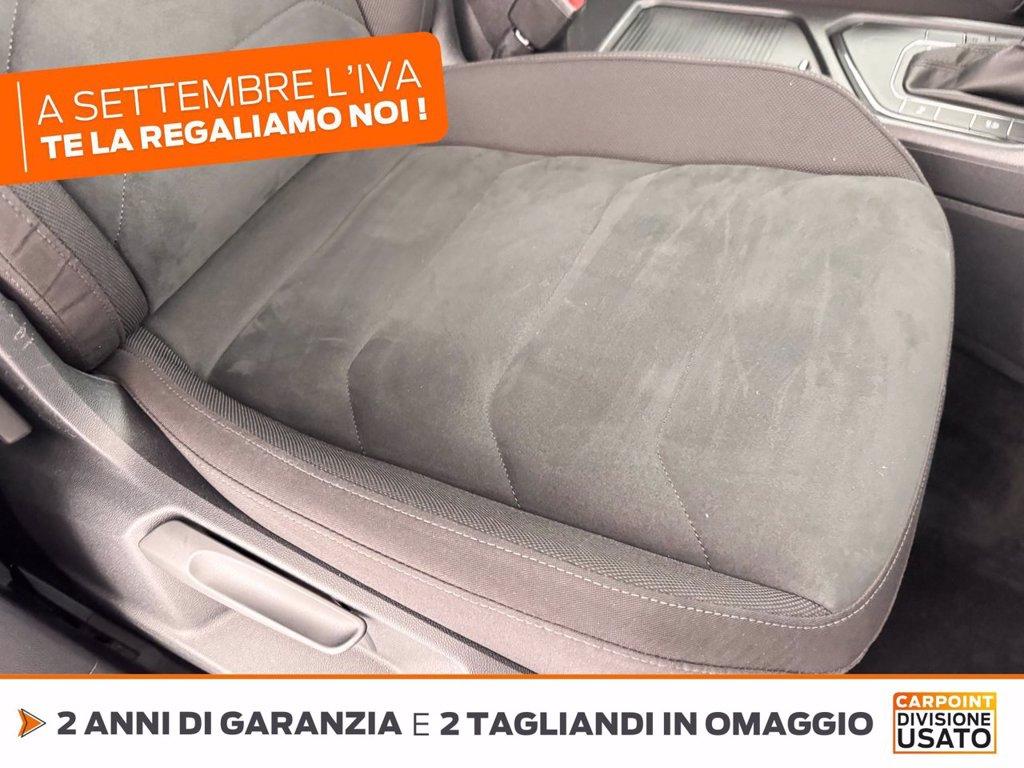 VOLKSWAGEN Tiguan 1.5 tsi advanced 150cv dsg del 2019