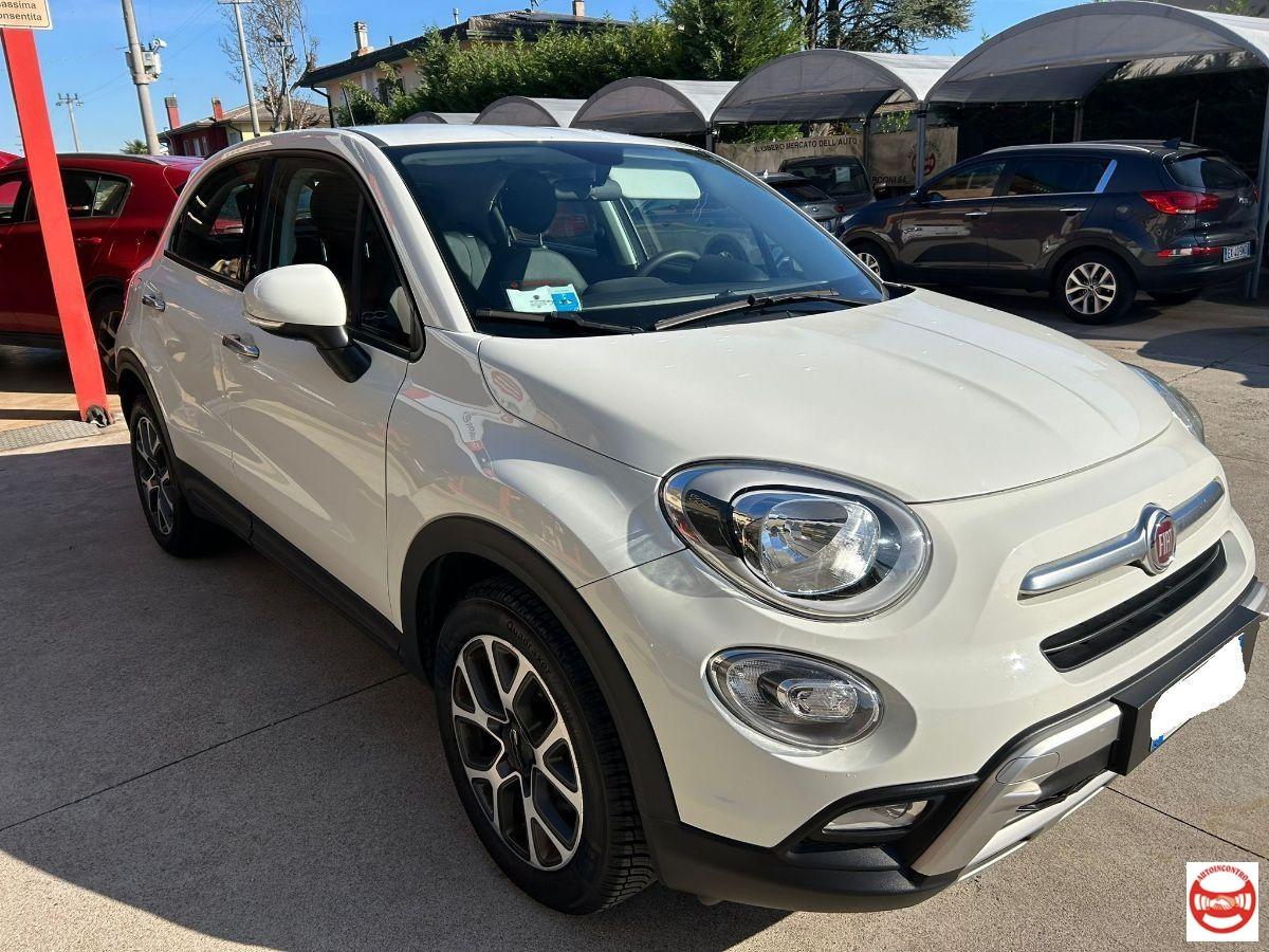 FIAT - 500X - 1.6 M.Jet 120 CV DCT Cross
