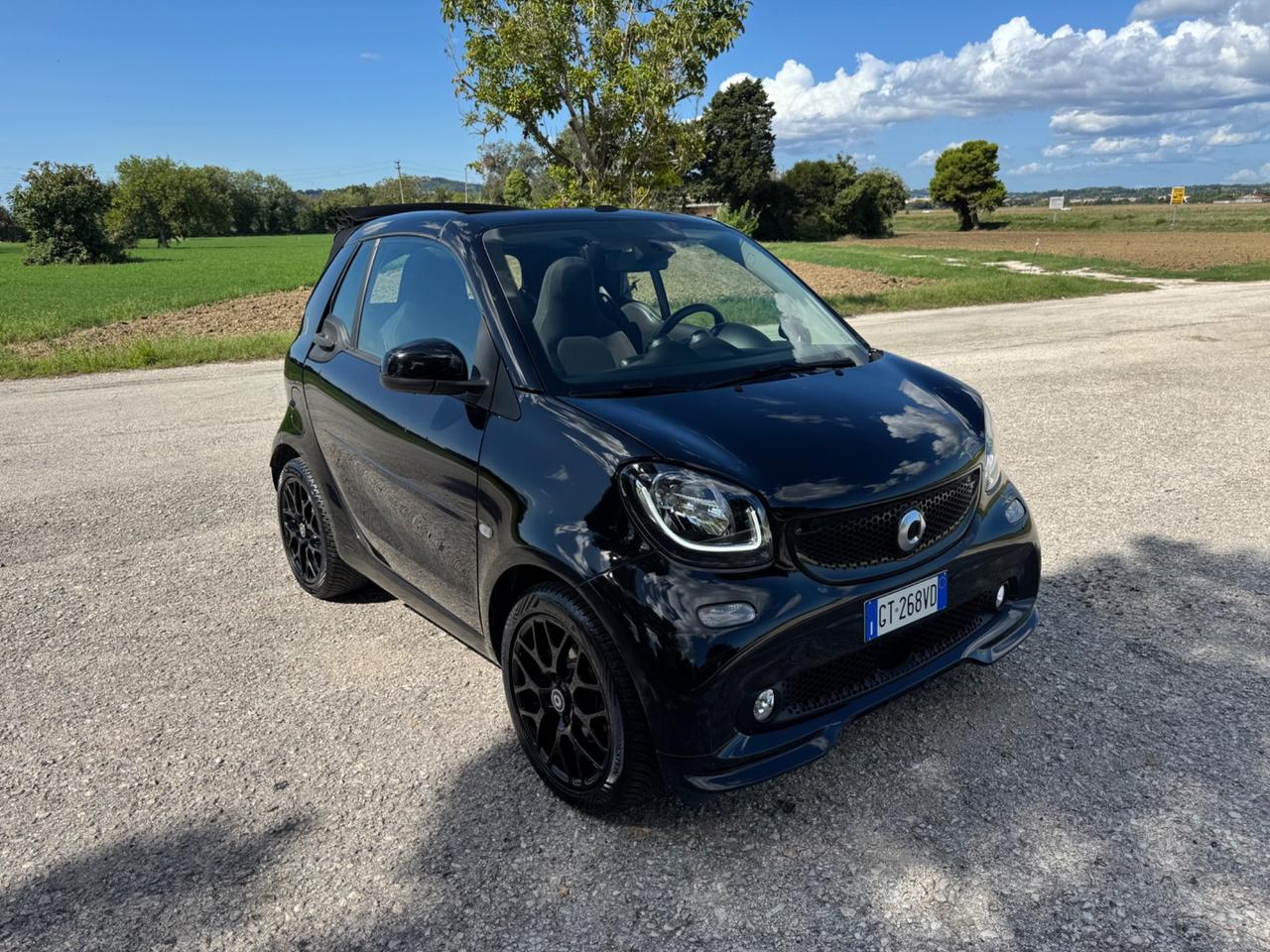 Smart ForTwo 90 0.9 T twinamic cabrio Prime