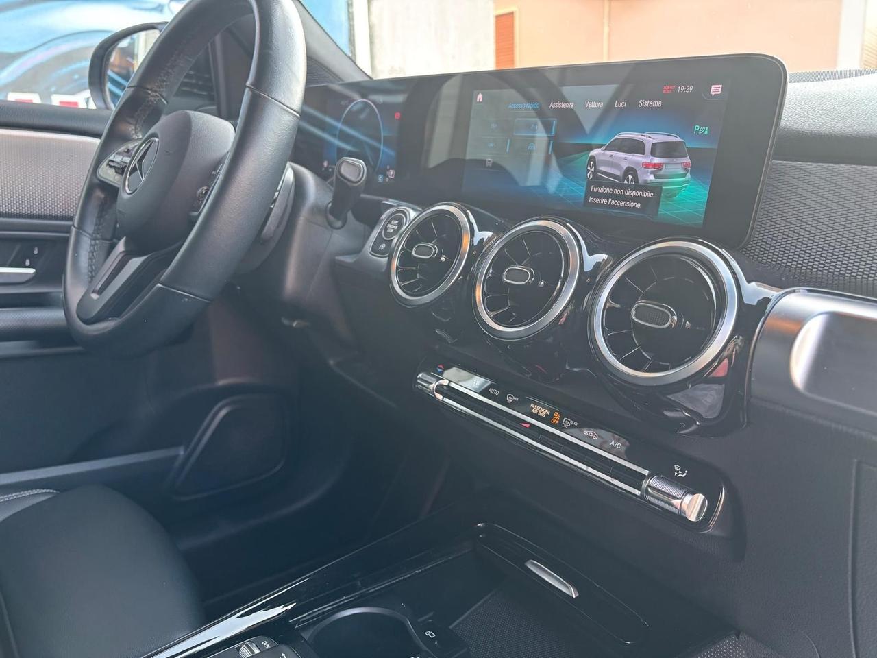 Mercedes-benz GLB 180 d Automatic Business Extra