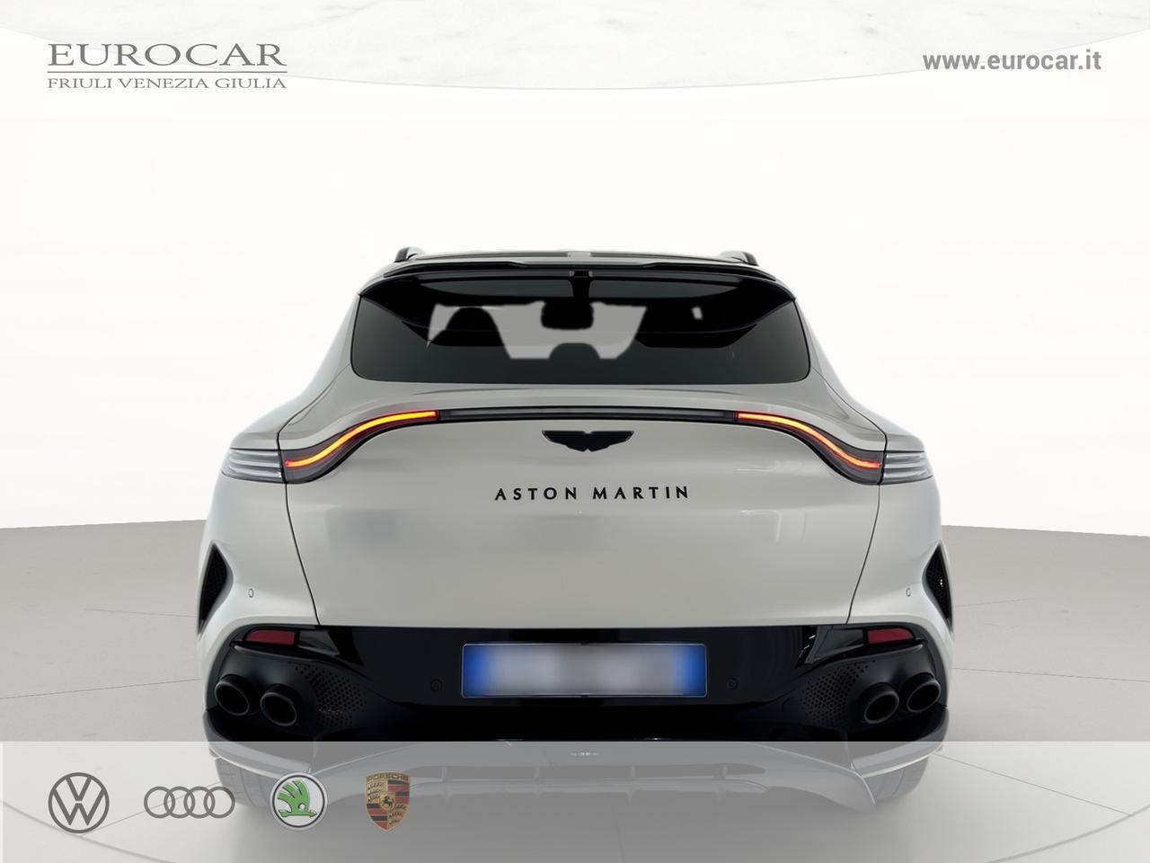 Aston martin dbx 707 4.0 auto
