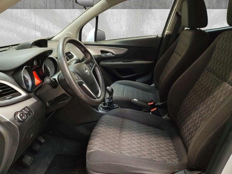 Opel Mokka 1.7 cdti Cosmo s&s 4x2 130cv m6