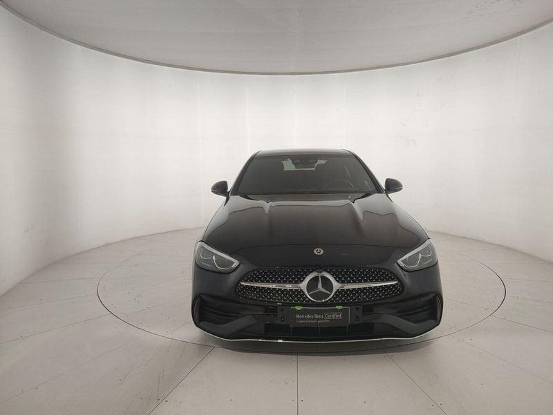Mercedes-Benz Classe C C 220 d mhev AMG Line Advanced 197cv auto