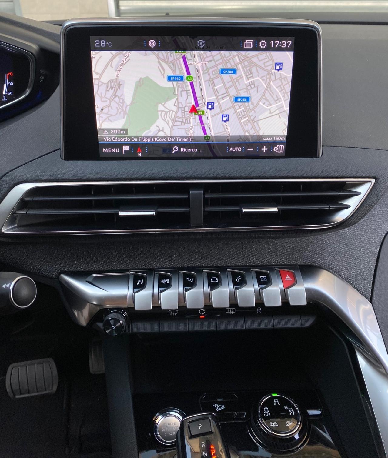 Peugeot 3008 BlueHDi 130 S&S EAT8 Allure