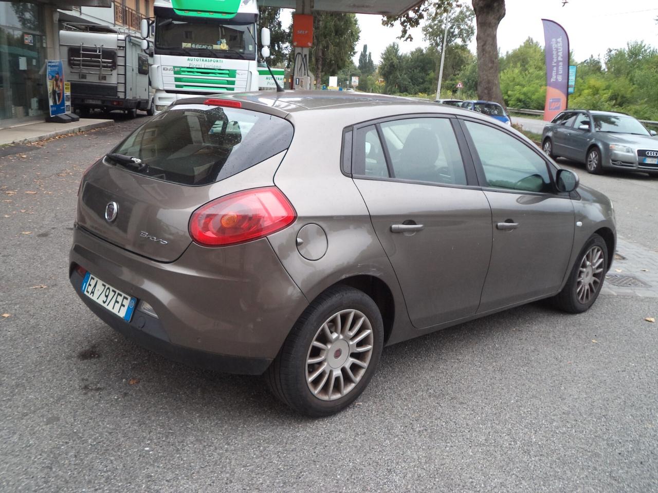 Fiat Bravo 1.6 MJT 105 CV Dynamic OK NEOPATENTATI