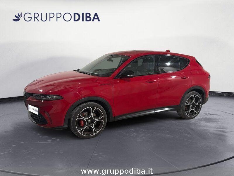 Alfa Romeo Tonale 1.5 hybrid Speciale 160cv tct7
