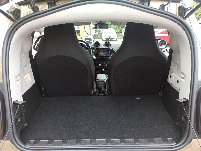 smart EQ Fortwo EQ 60kW pulse