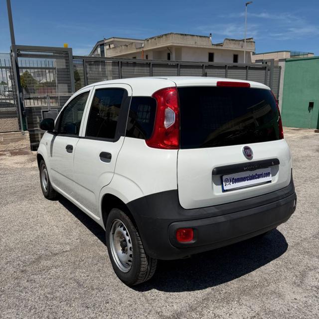 FIAT NEW PANDA VAN 1.3 M-JET 2 POSTI POP - 2018