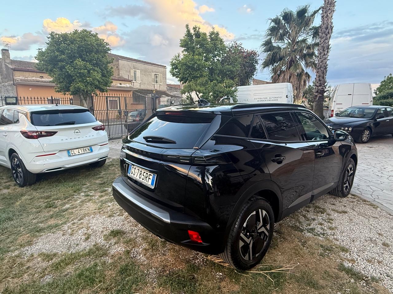 Peugeot 2008 BlueHDi 130 S&S EAT8 Allure