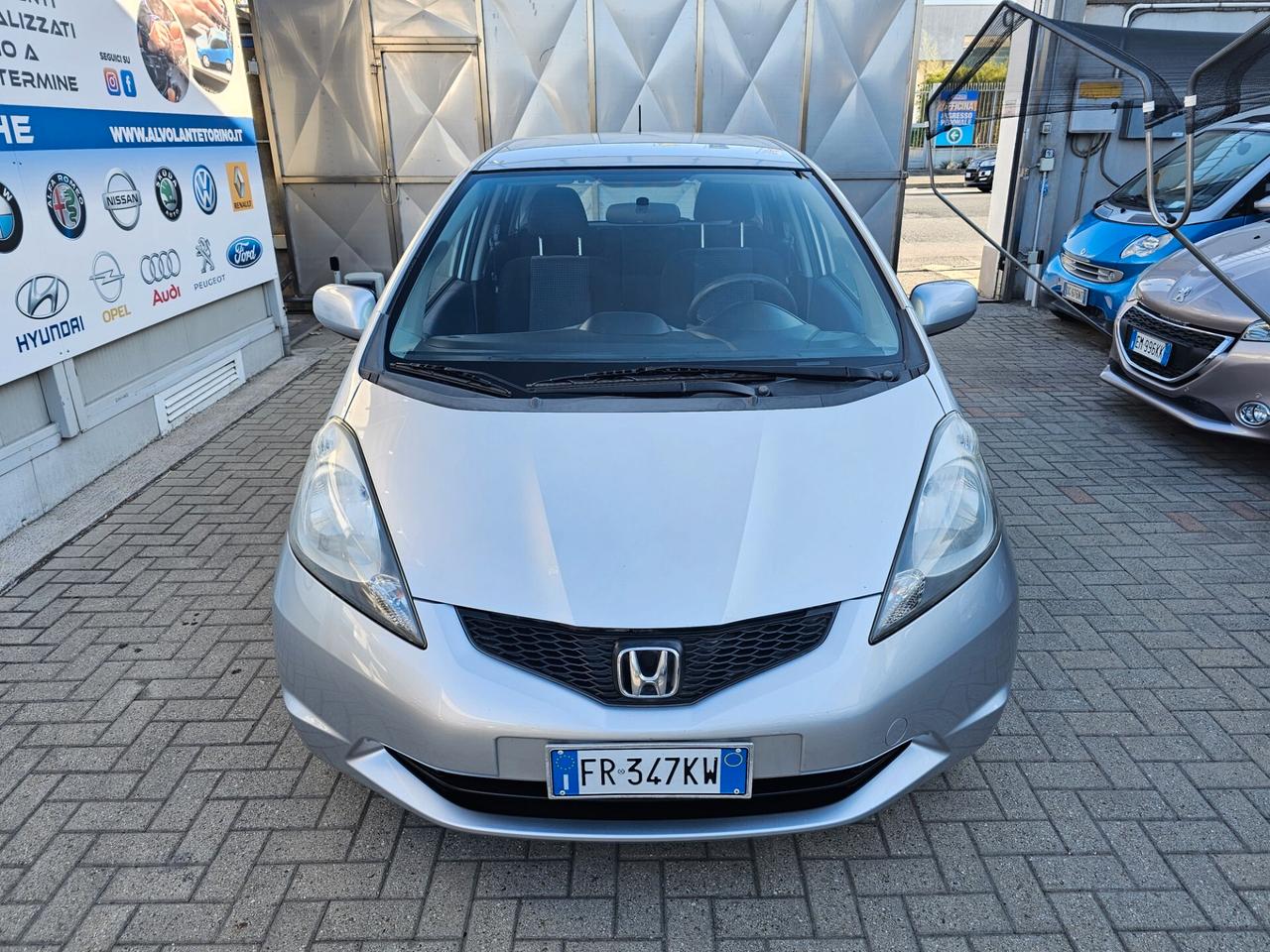 Honda Jazz 1.2 i-VTEC