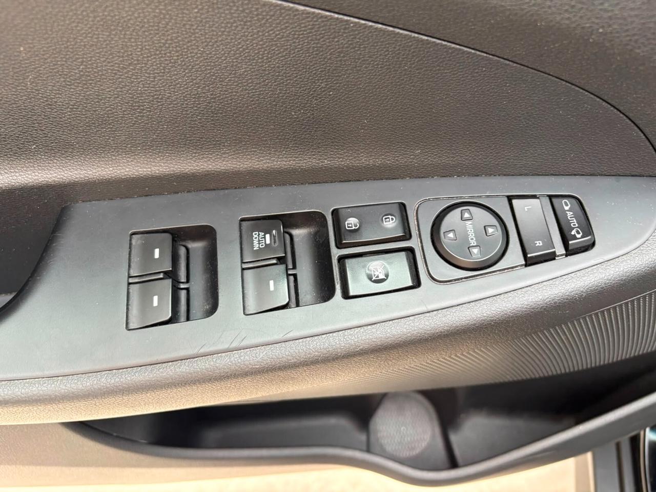 Hyundai Tucson 1.6 CRDi XLine