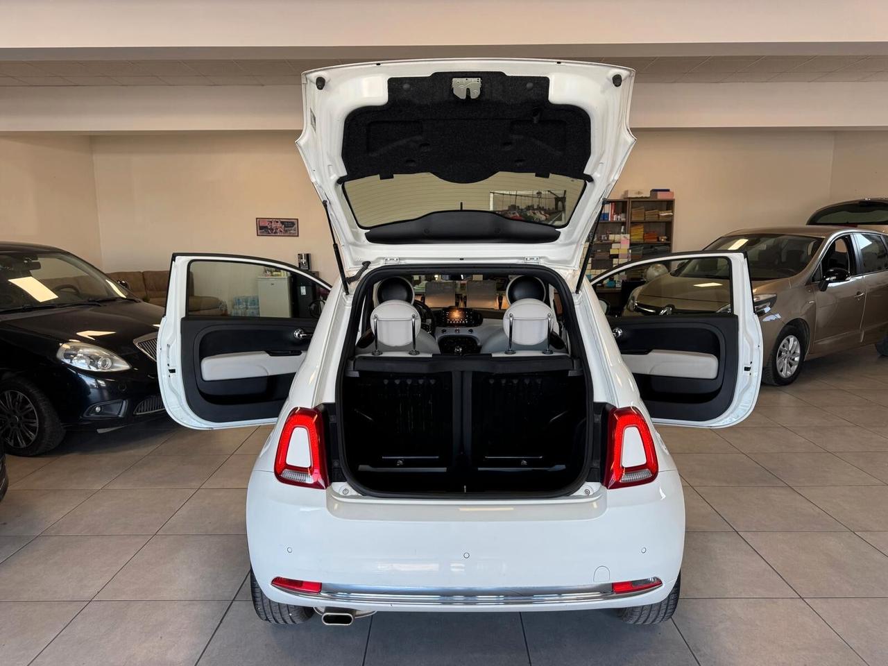 Fiat 500 1.2 BENZ LOUNGE EURO6D TEMP 2020