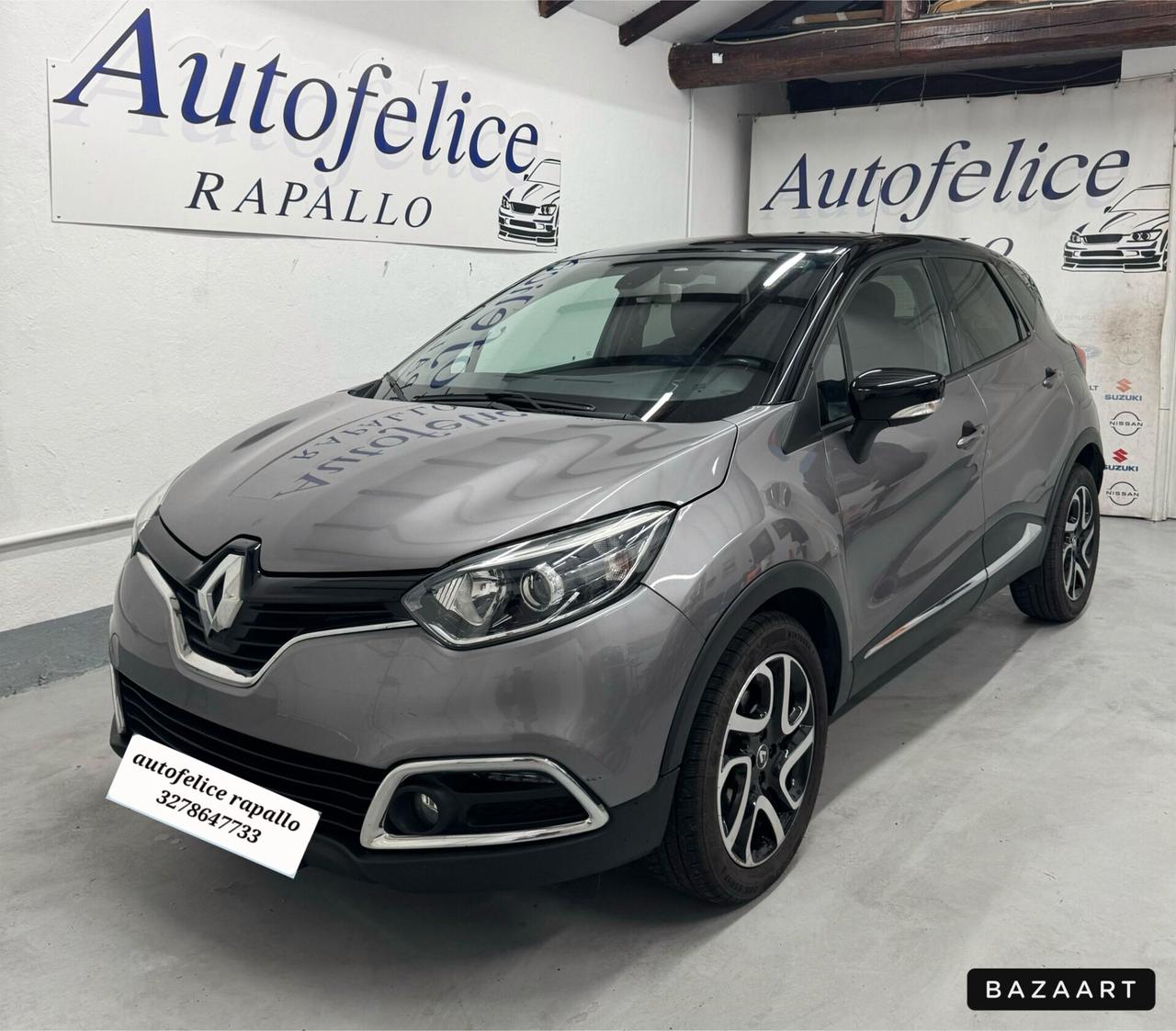 Renault Captur dCi 8V 90 CV Start&Stop Energy Intens