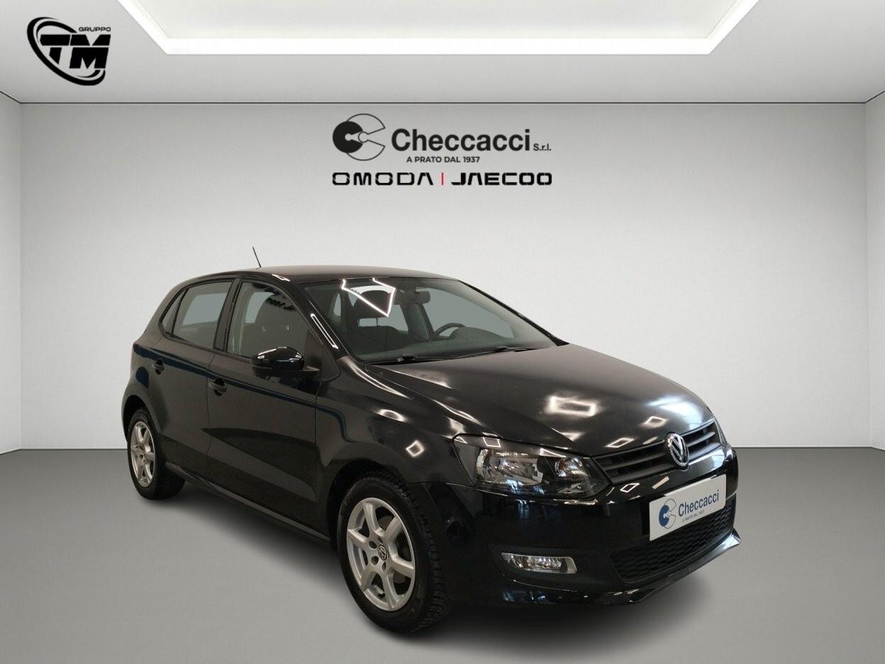 Volkswagen Polo 1.2 5 porte Trendline