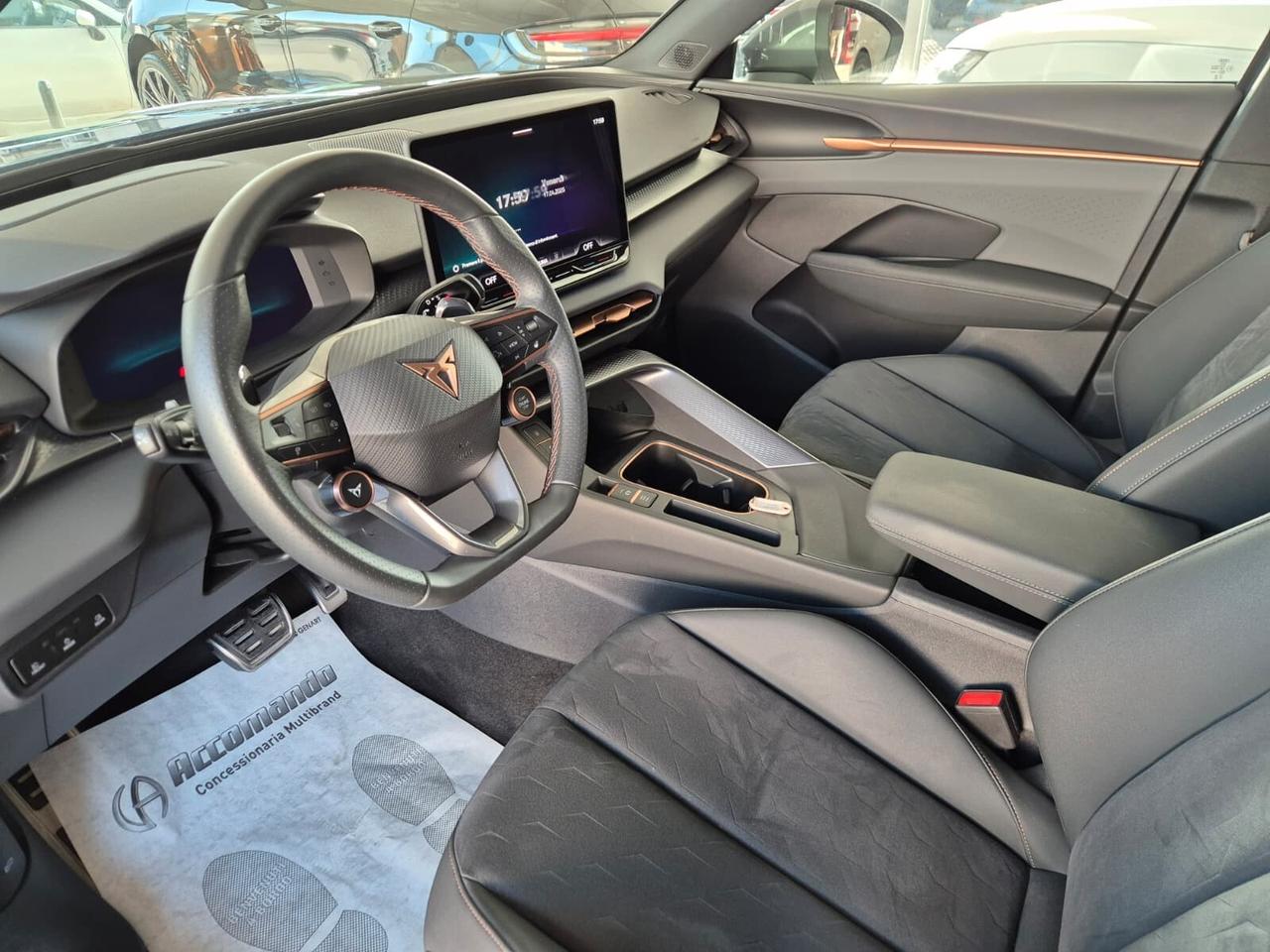 Cupra Terramar 1.5 Hybrid 150CV DSG