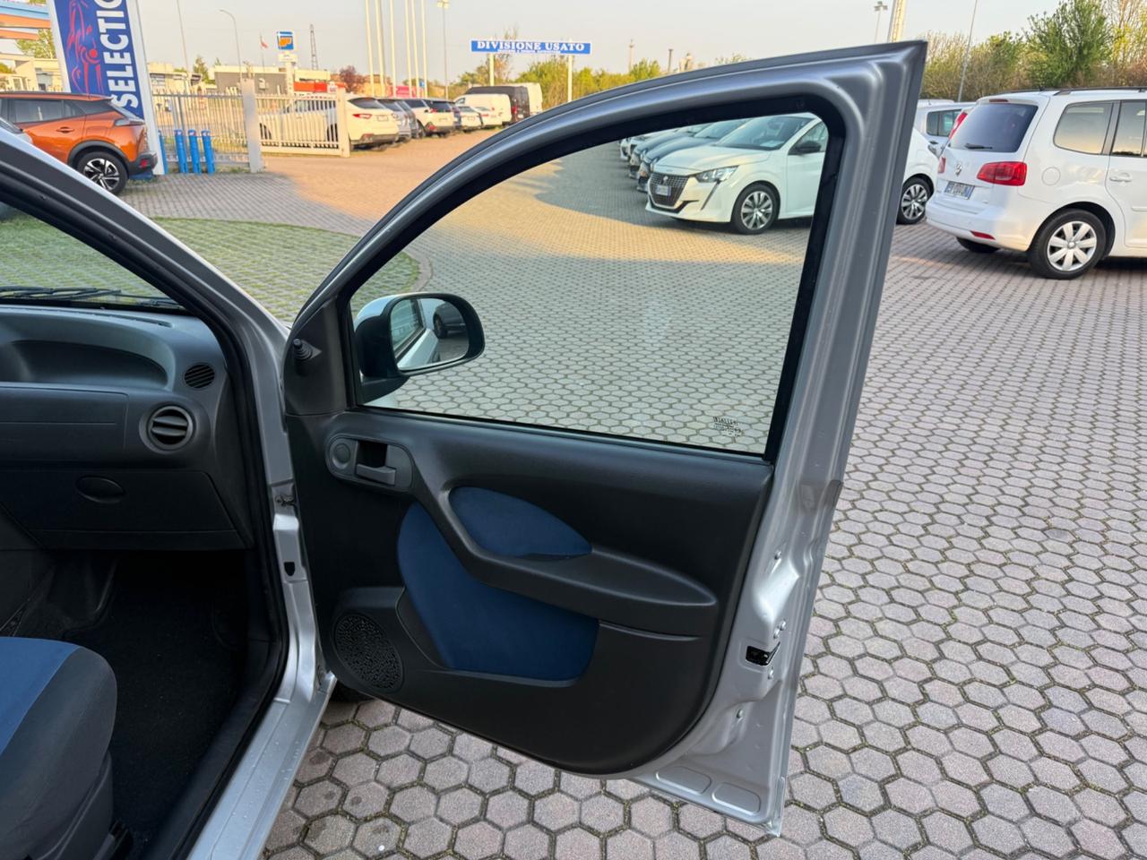 Fiat Panda 1.2 Dynamic METANO OK NEOPATENTATI