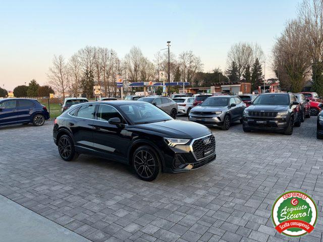 AUDI Q3 SPB 35 TDI S tronic SPORTBACK