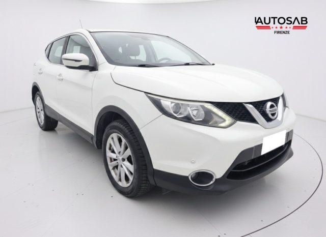 NISSAN Qashqai 1.5 dCi Tekna