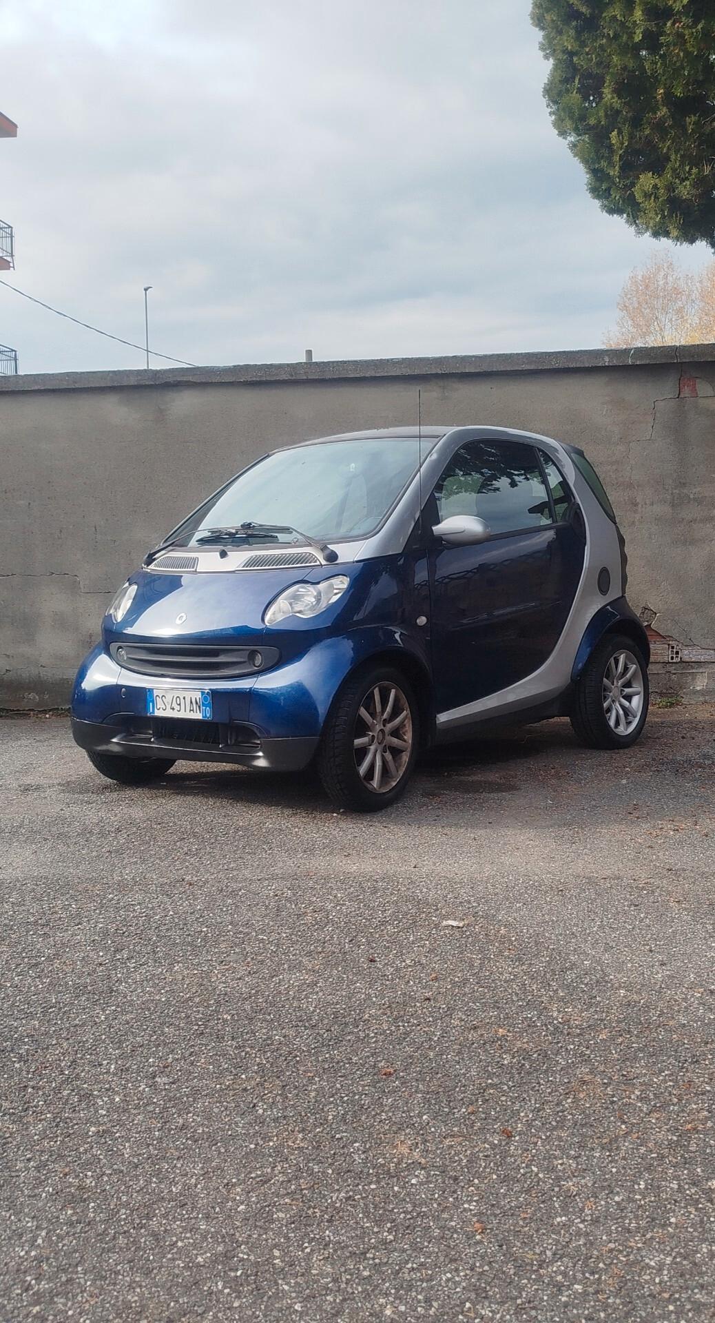 Smart ForTwo 700 coupé passion (45 kW)