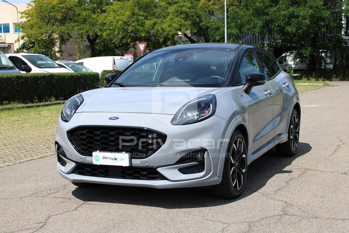 FORD Puma 1.0 EcoBoost Hybrid 125 CV S&S ST-Line X