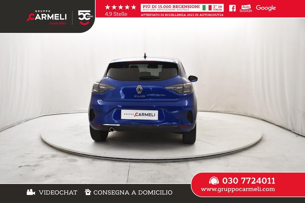 Renault Clio 1.0 TCe Techno