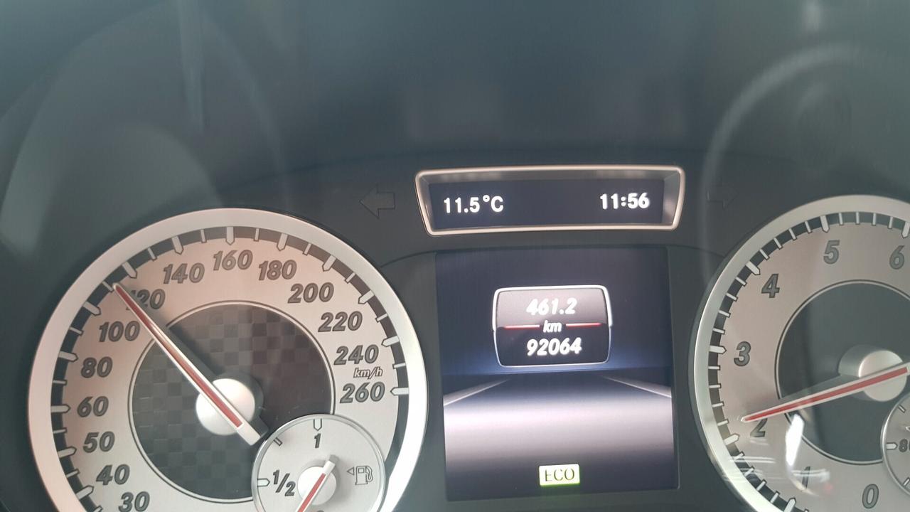 Mercedes-benz A EU 6B CRONOLOGIA TAGLIANDI!!!