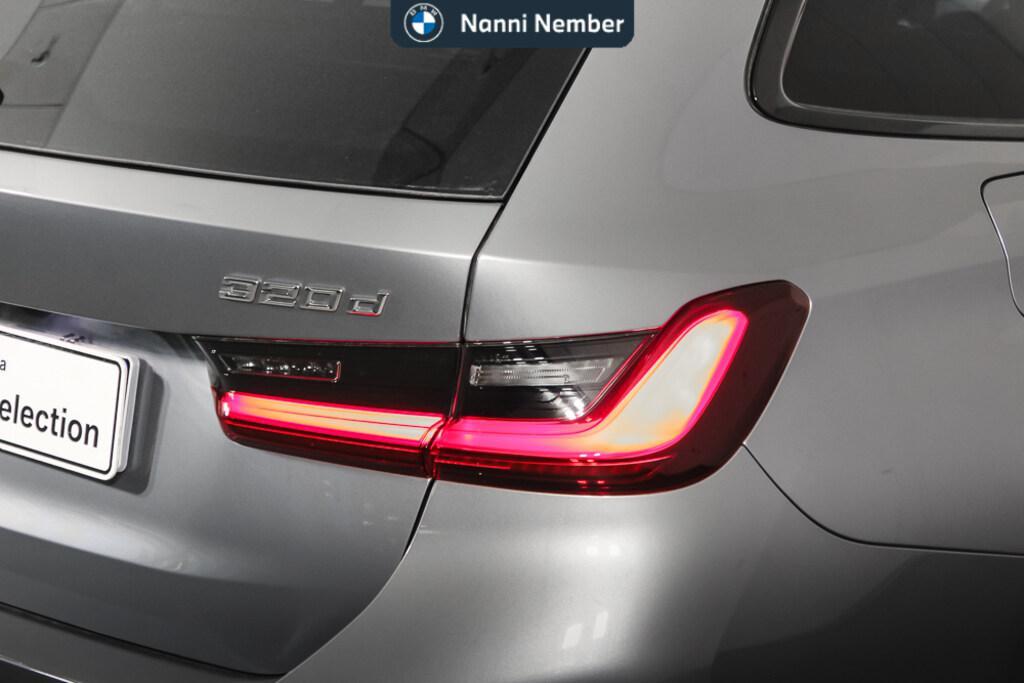 BMW Serie 3 Touring 320 d Mild Hybrid 48V Msport xDrive Steptronic