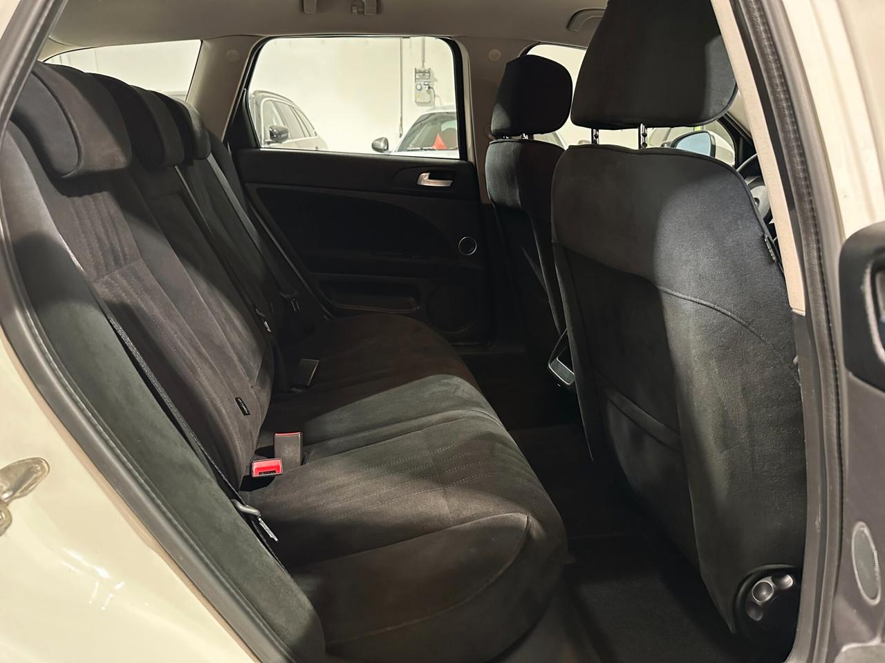 Alfa Romeo 159 1750 TBi Sportwagon BOOK SERVICE COMPLETO