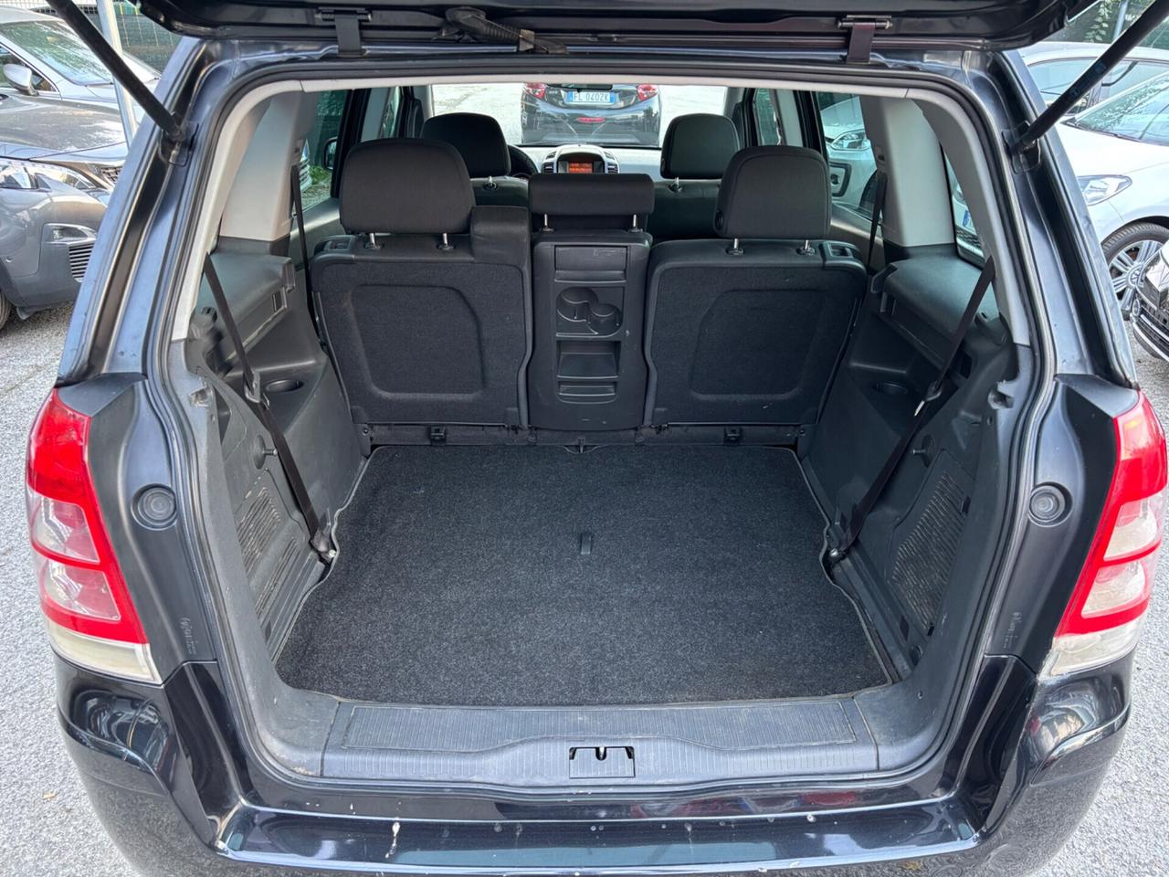 Opel Zafira 1.6 16V ecoM 150CV Turbo 7 posti