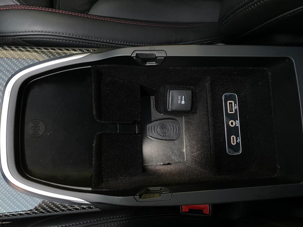 ALFA ROMEO STELVIO 210CV Q4 Veloce Ti TETTO 2021