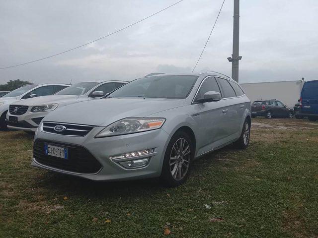 FORD Mondeo 2.0 TDCi 163 CV Station Wagon Titanium