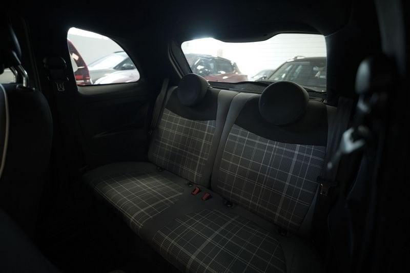 FIAT 500 III 2015 1.0 hybrid Lounge 70cv