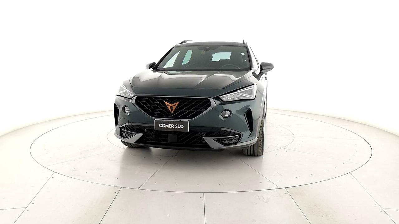 CUPRA Formentor 2020 - Formentor 1.5 tsi 150cv dsg