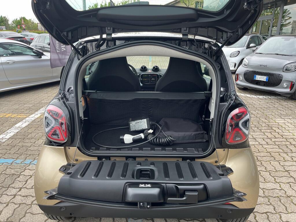 Smart fortwo 22kW EQ Passion