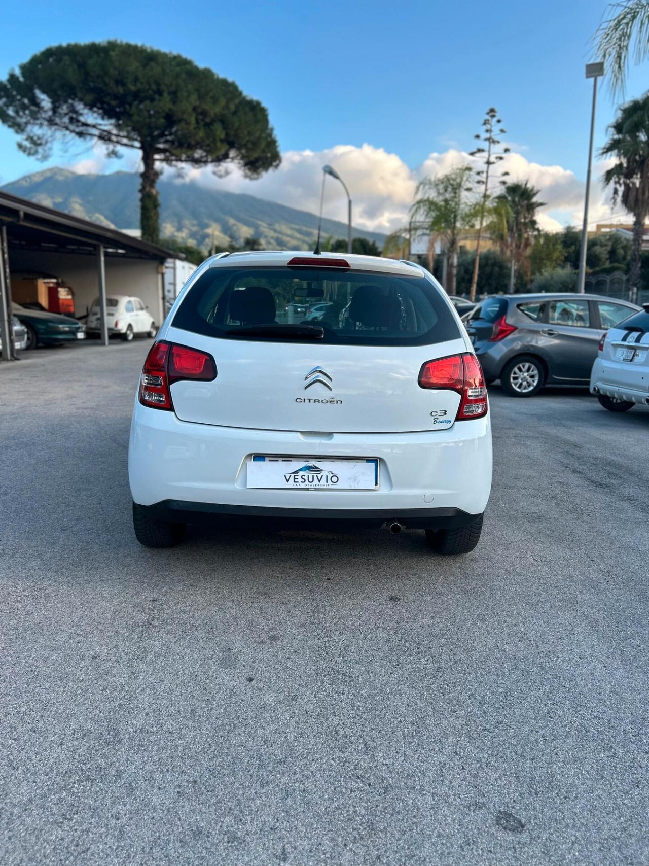 Citroen C3 1.1 Eco Energy G Exclusive