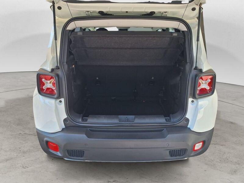 Jeep Renegade e-Hybrid 1.5 T4 MHEV 130 CV Automatica DDCT Limited