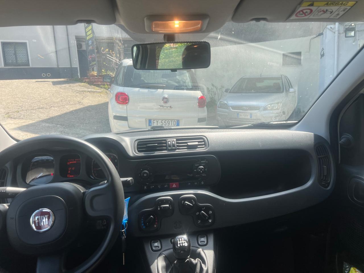 Fiat 500L Wagon 1.3 Multijet 95 CV Dualogic Urban