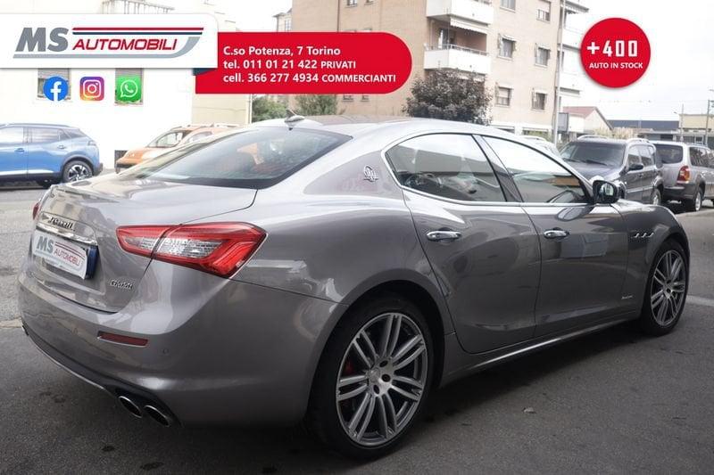 Maserati Ghibli Maserati Ghibli V6 Diesel 275 CV Granlusso Unicoproprietario