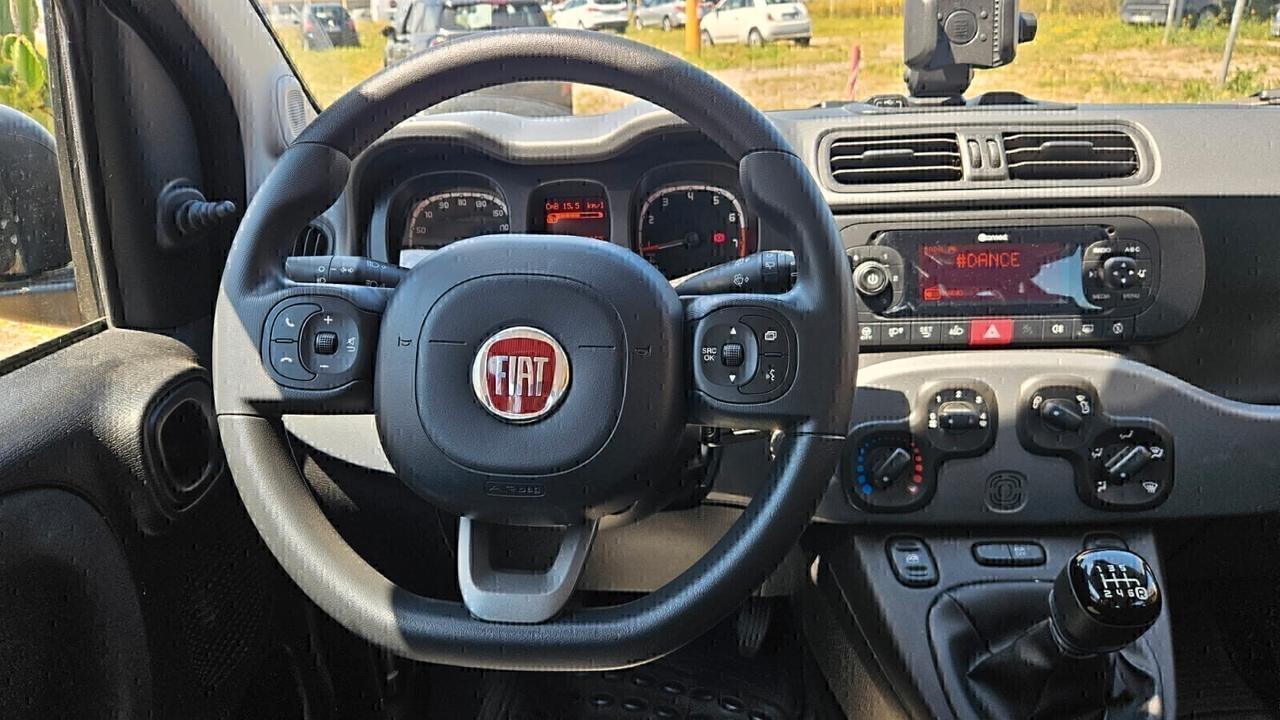 Fiat Panda 1.0 FireFly S&S Hybrid Sport