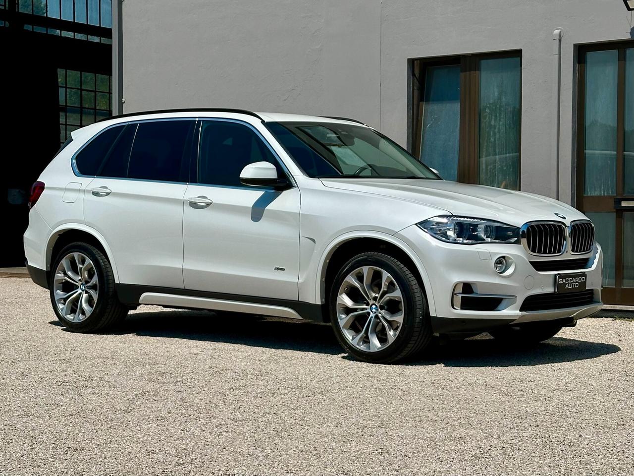 Bmw X5 xDrive25d Luxury 231cv auto | PREZZO PROMO