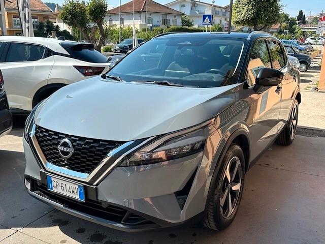 Nissan Qashqai MHEV DCT 140 CV N-Connecta 14.000KM